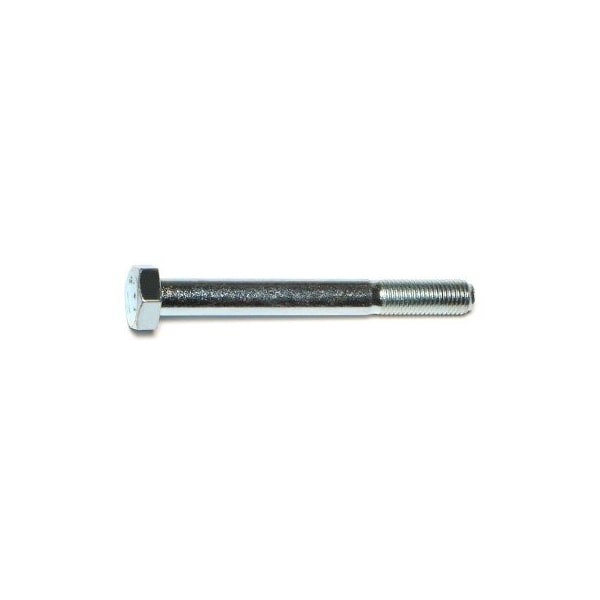Midwest Fastener Class 8.8, M8-1.00 Hex Head Cap Screw, Zinc Plated Steel, 70 mm L, 25 PK 51327 - main